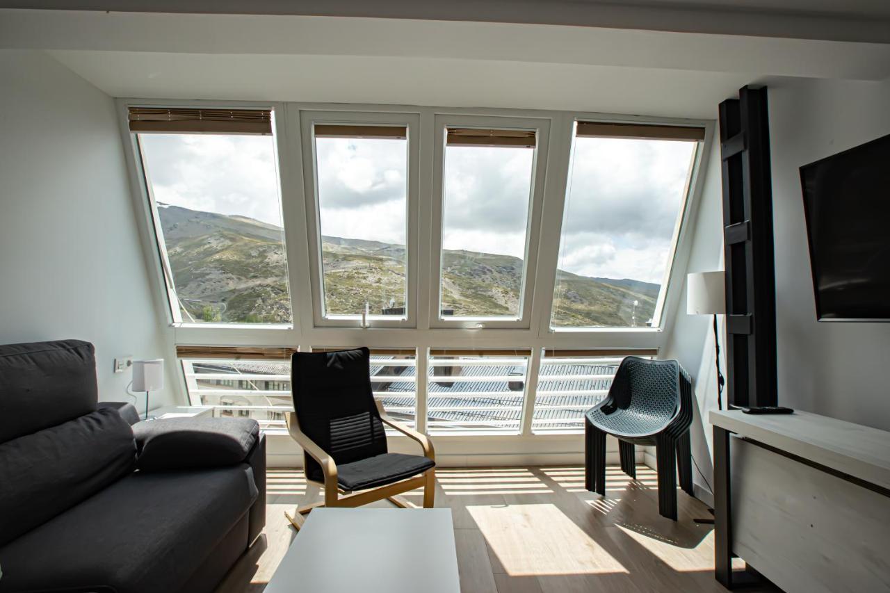 Holidays Montblanc A 1 Y Parking Apartamento Sierra Nevada