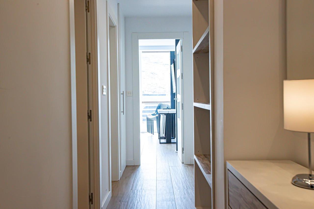 Apartamento Holidays Montblanc A 1 Y Parking Sierra Nevada