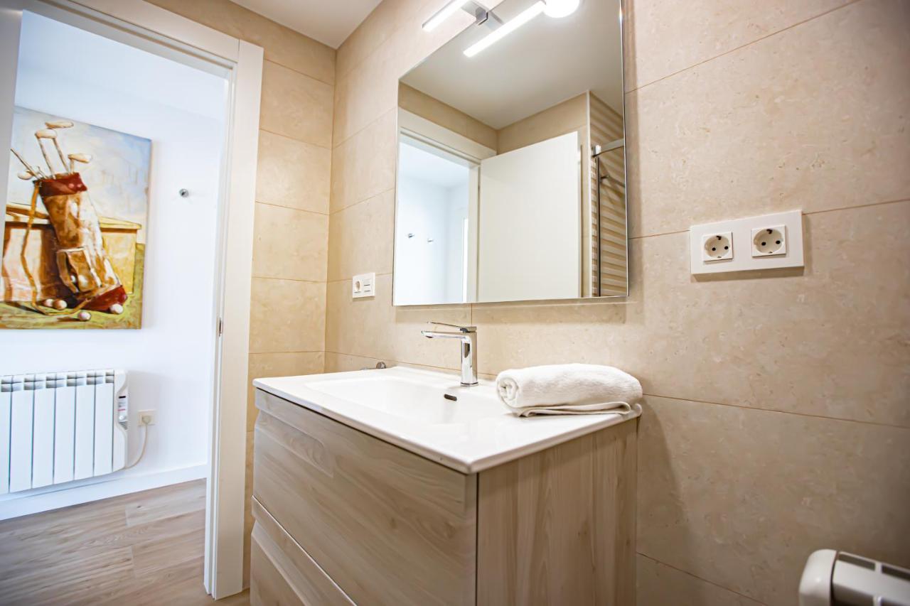 Apartamento Holidays Montblanc A 1 Y Parking