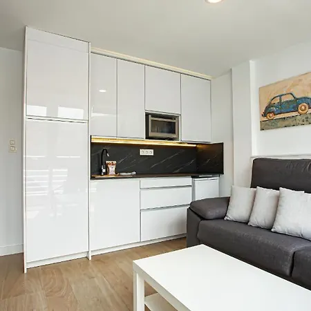 Holidays Montblanc A 1 Dormitorio Y Parking Sierra Nevada Exterior photo
