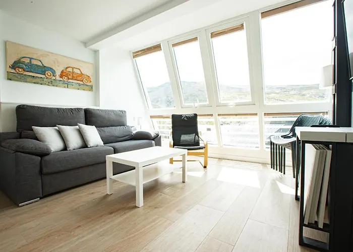 Holidays Montblanc A 1 Dormitorio Y Parking