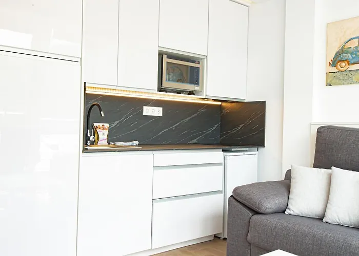 Holidays Montblanc A 1 Dormitorio Y Parking
